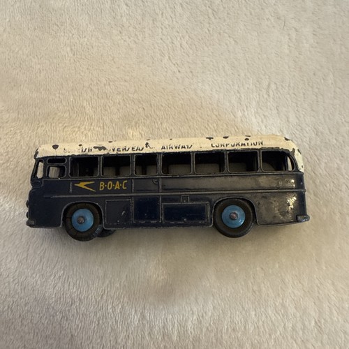 Vintage orignal dinky - vintage,