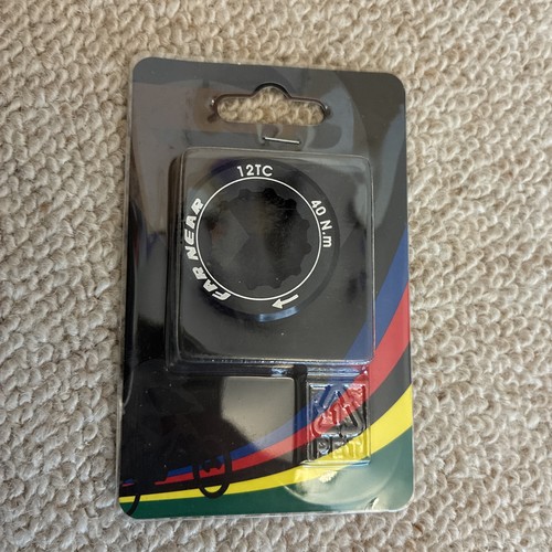 Campagnolo cassette lock - cassette, ring