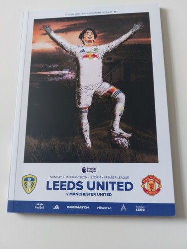 Leeds united manchester - leeds,