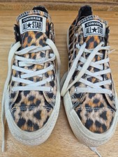 CONVERSE All Star Platform