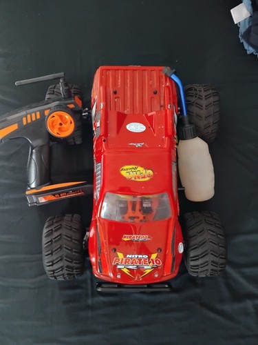 Hobao pirate nitro - rt,