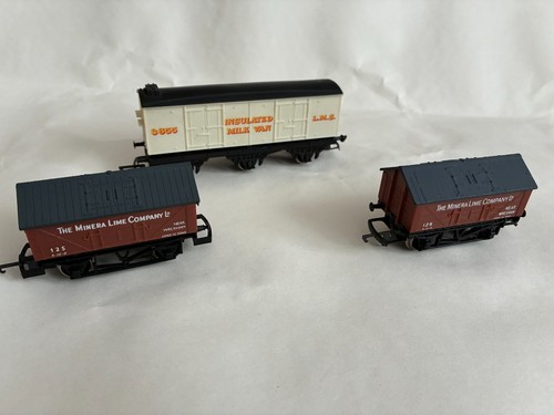 Hornby truck selection - hornby,