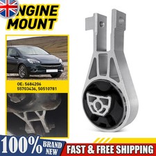 Rear Lower Engine Mount Torque