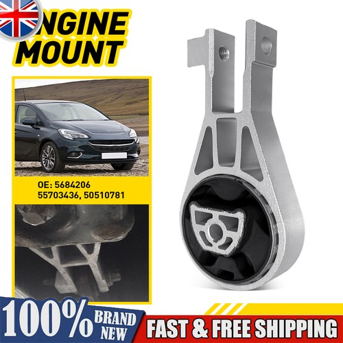Rear lower engine mount torque - rear,