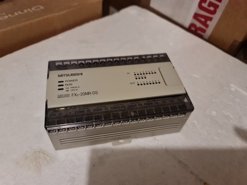 Mitsubishi melsec fx1s 20mr - melsec, fx1s-20mr-ds