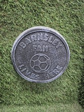 Barnsley Fan Concrete Hanging