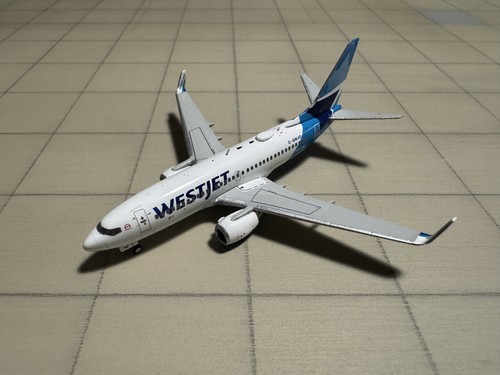 Gemini jets 400 westjet - gemini,
