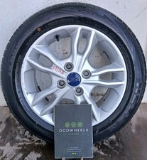 FORD FIESTA ALLOY WHEEL 15"