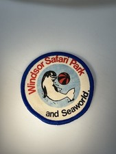 Windsor Safari Park Vintage