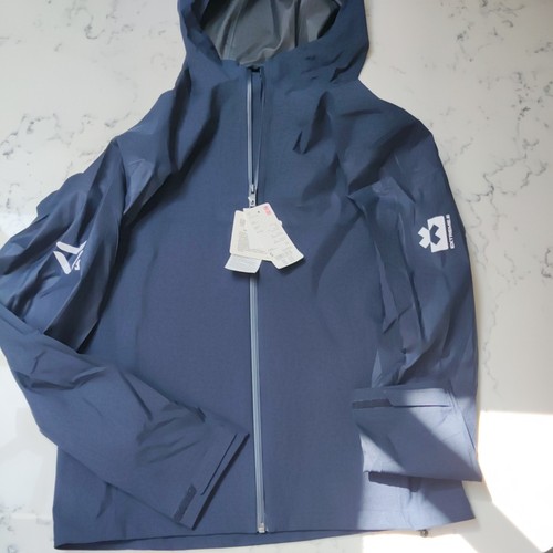 Uniqlo men blocktech parka - men,