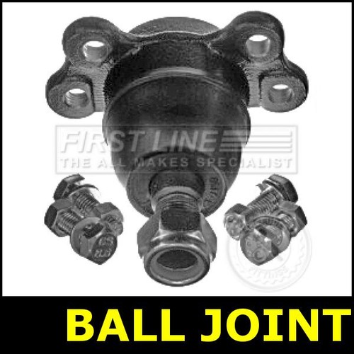 Ball joint front upper - front, fits