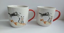 Habitat cat mugs 2 - mugs,