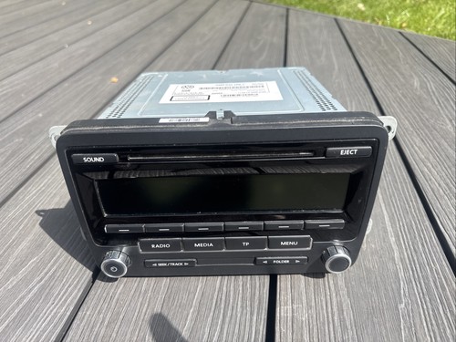Volkswagen rcd310 genuine head - rcd310,