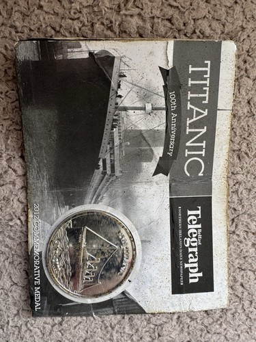 Titanic 100th anniversary - 100th,