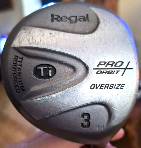 Regal pro orbit - pro, oversize