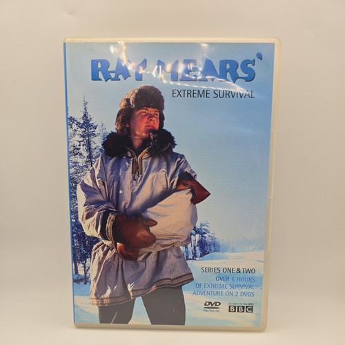 Ray mears ultimate - ray,