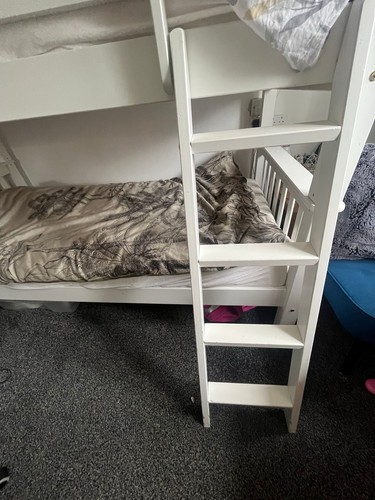 Bunk bed set - bed,