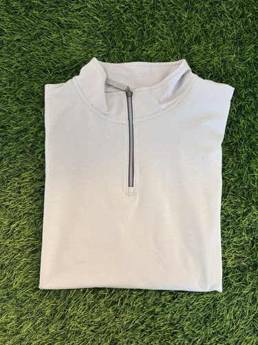 Footjoy men zip vest - 1/4,