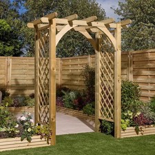 Rowlinson Wooden Garden