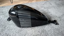 Petrol Fuel Tank taken off from Harley Davidson Sportster 48 Xl
