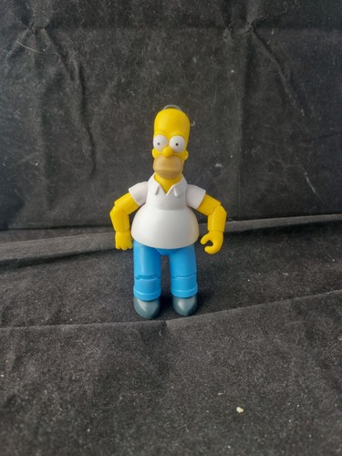 Jakks the simpsons homer - the, 5"