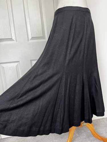 Vintage handmade silk linen - vintage,