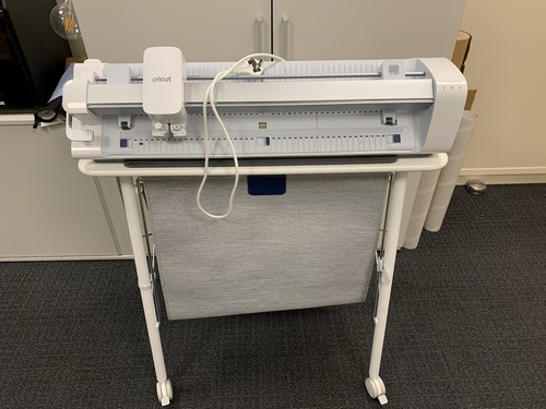 Cricut venture stand - and, 2