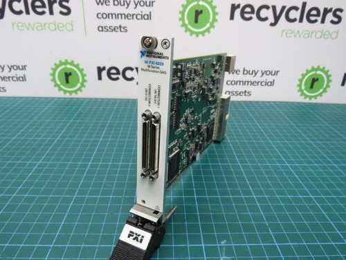 National instruments pxi - national,