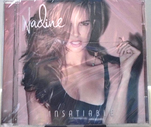 Nadine insatiable - insatiable, (cd)