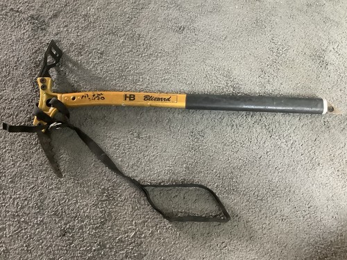 Blizzard ice axe - ice, axe,