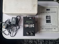 MFJ 269 SWR Antenna Analyser