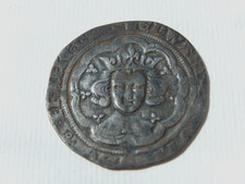 A551 - Edward III Silver