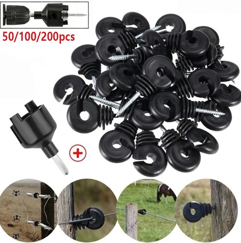 100 200pcs ring insulators - 50/100/200pcs,