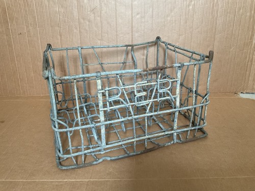 Galvanised steel vintage - steel, milk