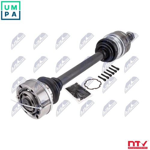 Drive shaft npw 270 for - shaft, bmw