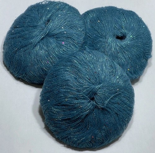 Luxury soft sparkle mohair - soft,