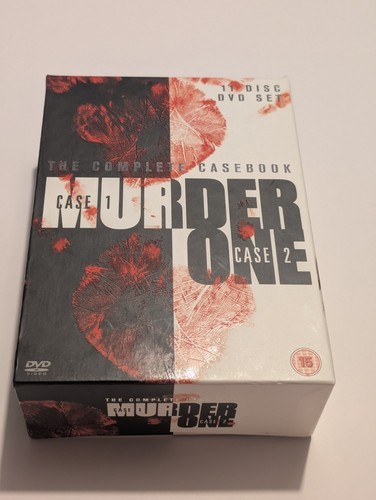 Murder one the complete - -,