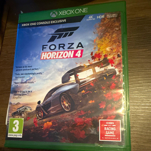 Forza horizon xbox - forza, 4