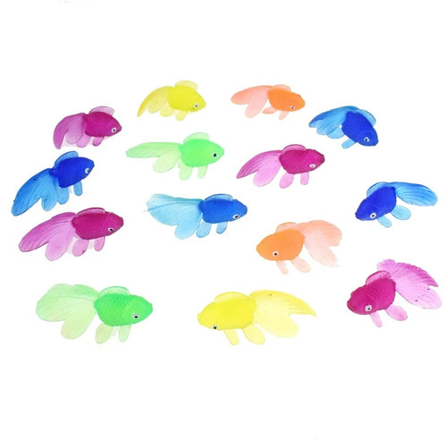 20pcs rubber simulation small - 20pcs,