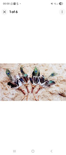 Beautiful handmade shamanic - handmade,