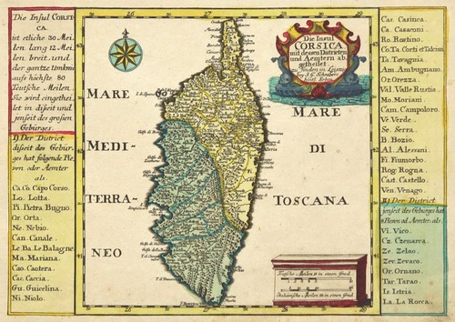 Corsica original copper - corsica,