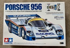 Tamiya Porsche 956 1/10 Scale