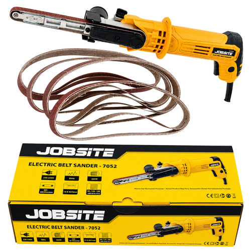 Jobsite 260w electric - jobsite,
