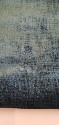 Iliv fabric remnant dark green - fabric,
