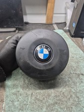 Genuine BMW F20 F30 steering wheel centre bag 33784579704. M Sport. SRS 6
