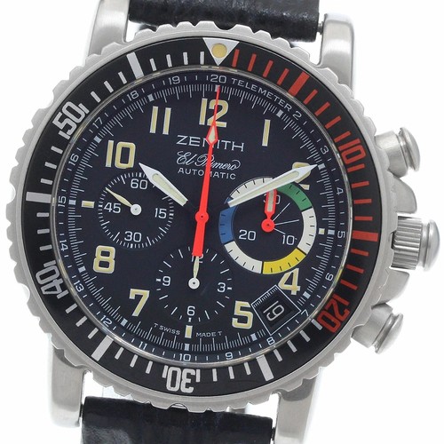 Zenith primero rainbow - zenith,