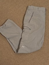 Rab Men’s Grey Softshell