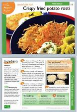 Crispy Fried Potato Rosti #19