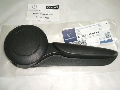 Genuine mercedes benz - mercedes-benz, w169