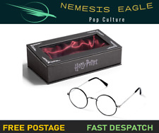 HARRY POTTER GLASSES PROP REPLICA BY THE NOBLE COLLECTION BRAND NEW IN BOX